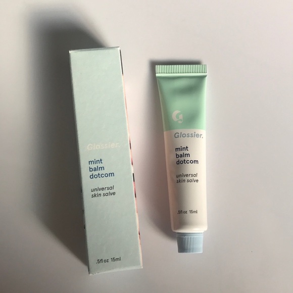 glossier Other - Mint Balm Dot Com
